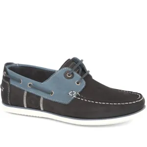 Wake Leather Boat Shoes - BARBR37502 / 323 676