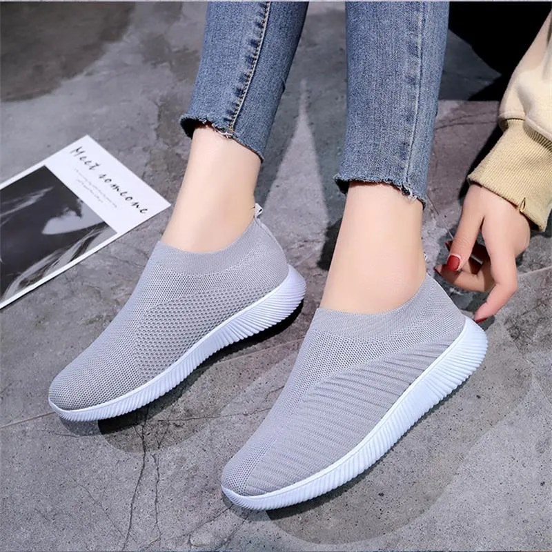 Woman Vulcanized Shoes | Light weight | Breathable | Fashion Comfortable sneakers | Women Flats | Running Shoes for Women