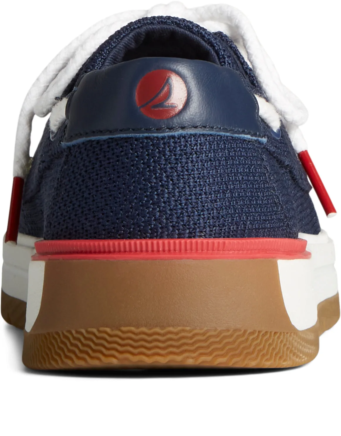 Women's Augusta SeaCycled™ Boat Shoe Navy