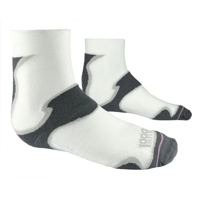 Women's Fusion Double Layer Sport Sock - 2029