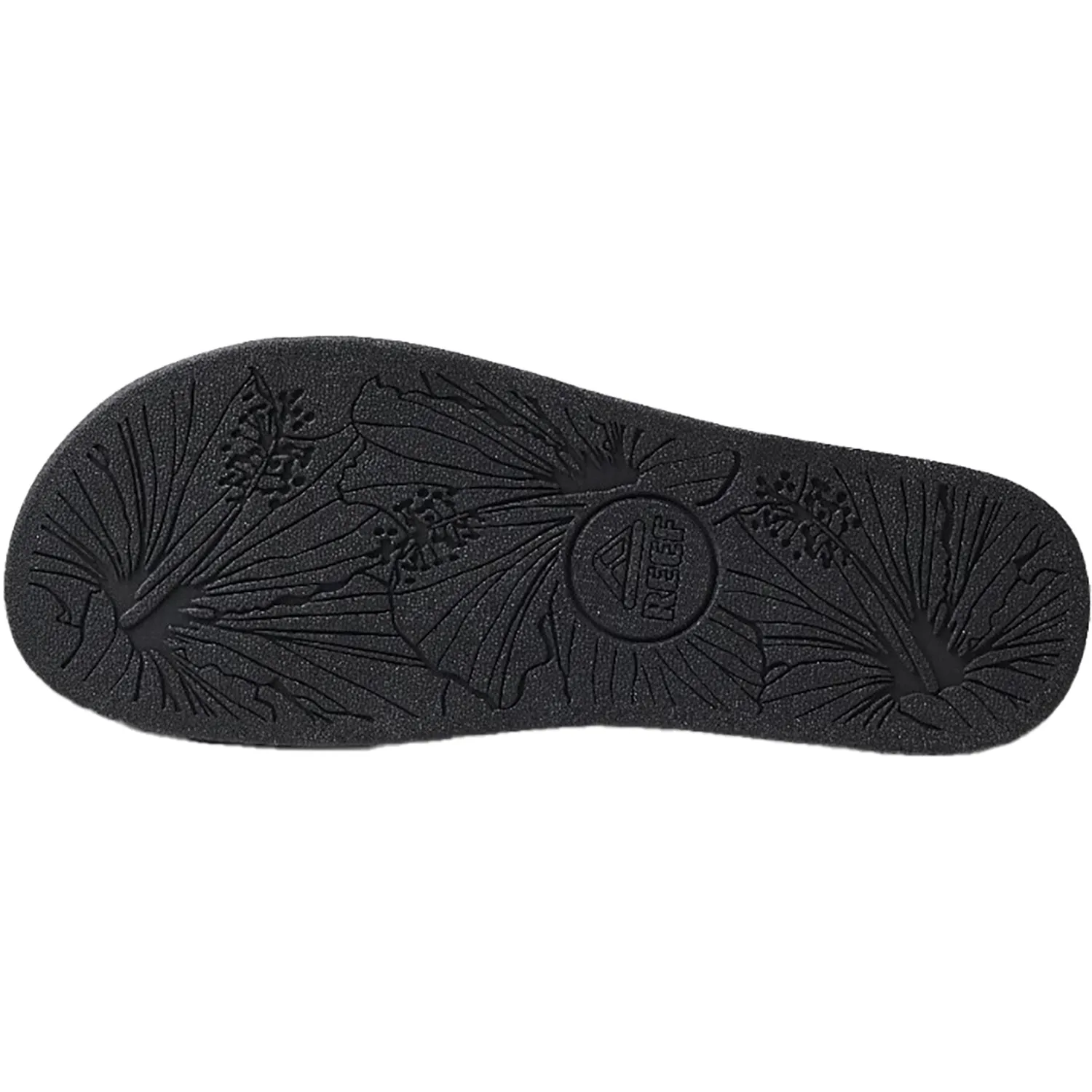 Women's Reef Cushion Vera Cruz Black Night Synthetic