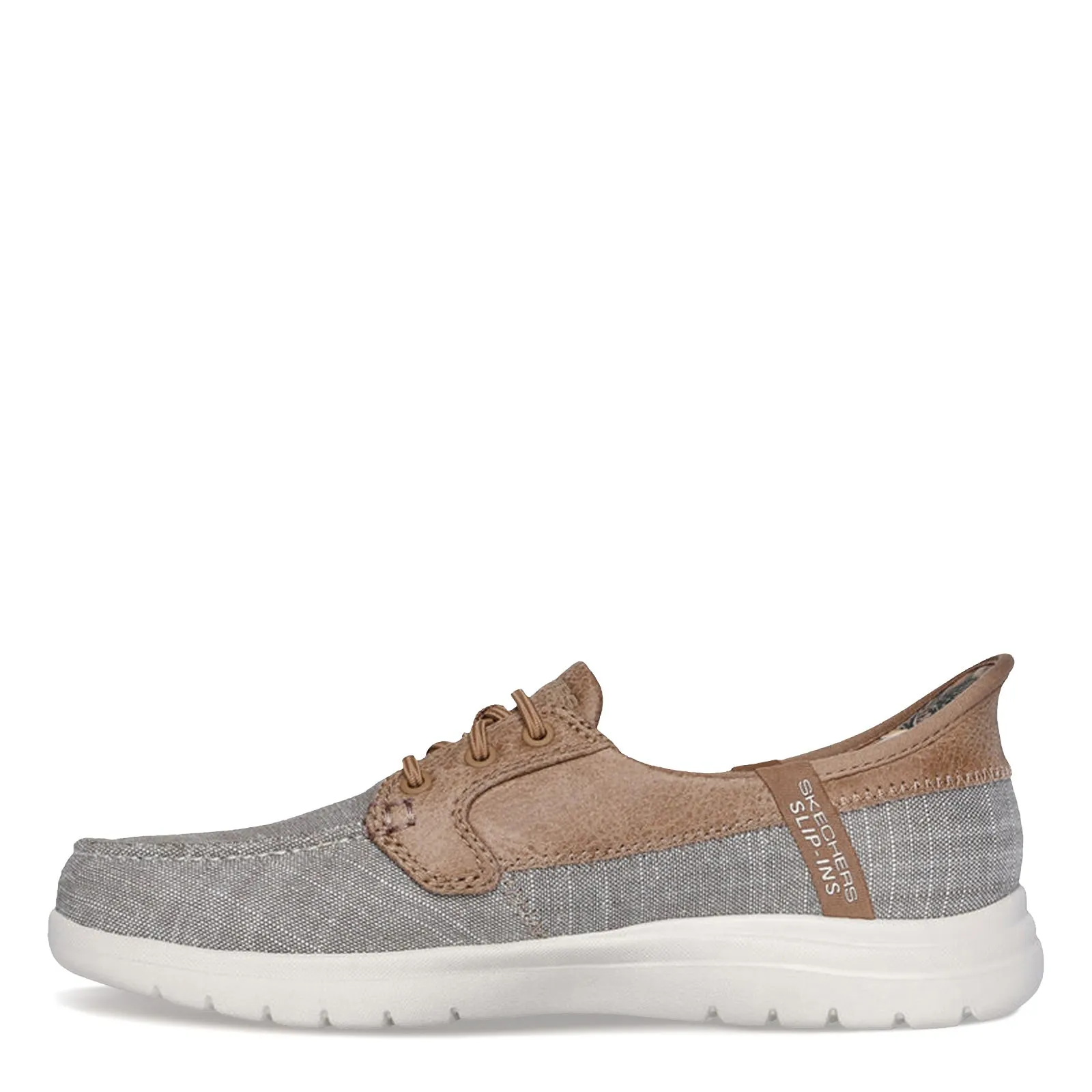 Women's Skechers, Slip-ins: On-the-GO Flex - Coastal Sky Boat Shoe