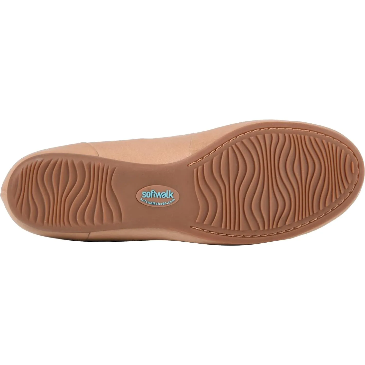 Women's SoftWalk Sonoma Mocha Leather