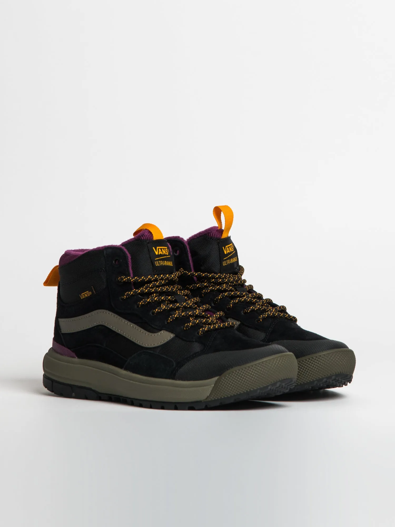 WOMENS VANS ULTRARANGE EXO HI MTE-1