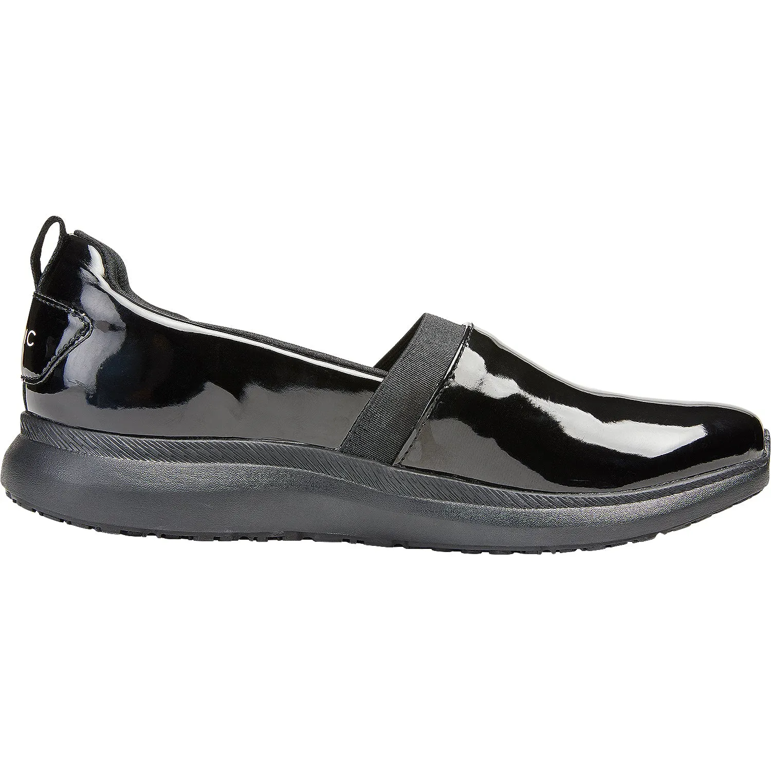 Women's Vionic Fiona Black Synthetic