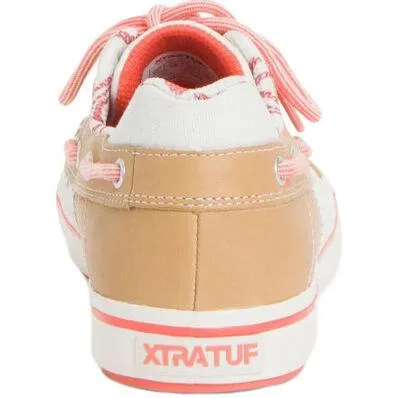 Xtratuf Women's Finatic II Deck Shoes | Salmmon Sisters Octopus Edition