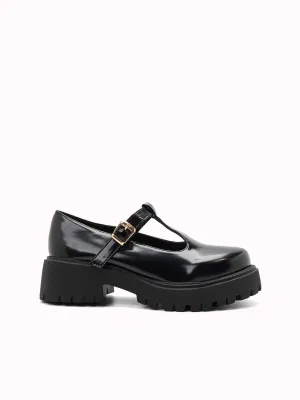 Zane Platform Mary Janes