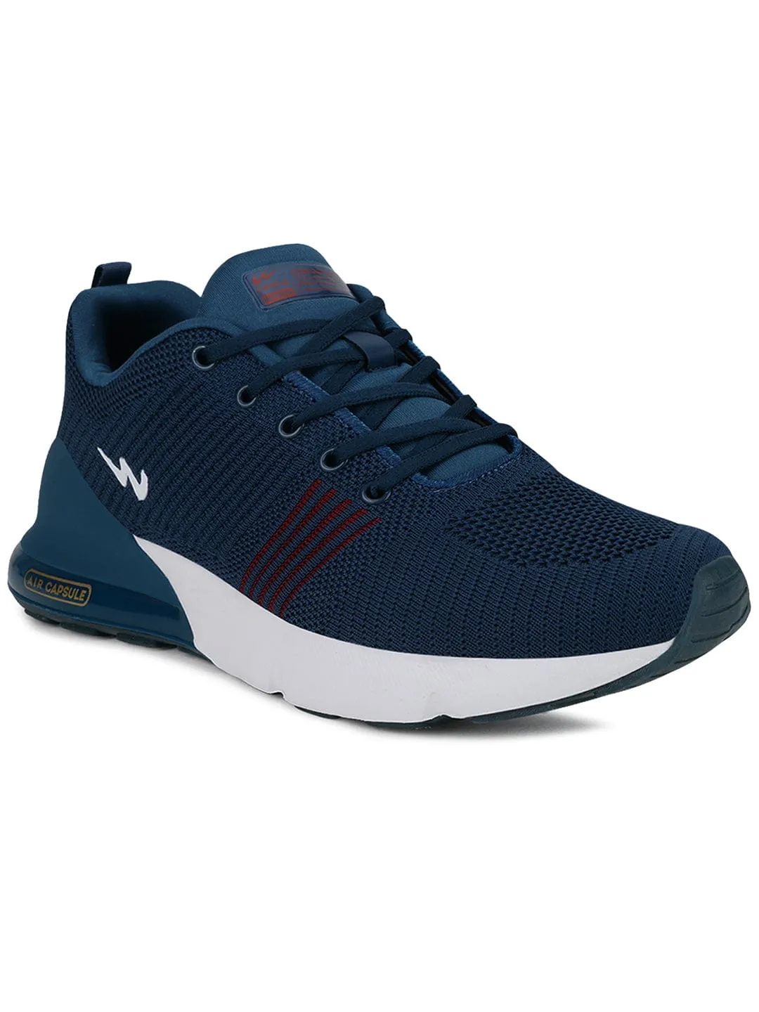 ZURIK PRO Blue Men's Sports Shoes